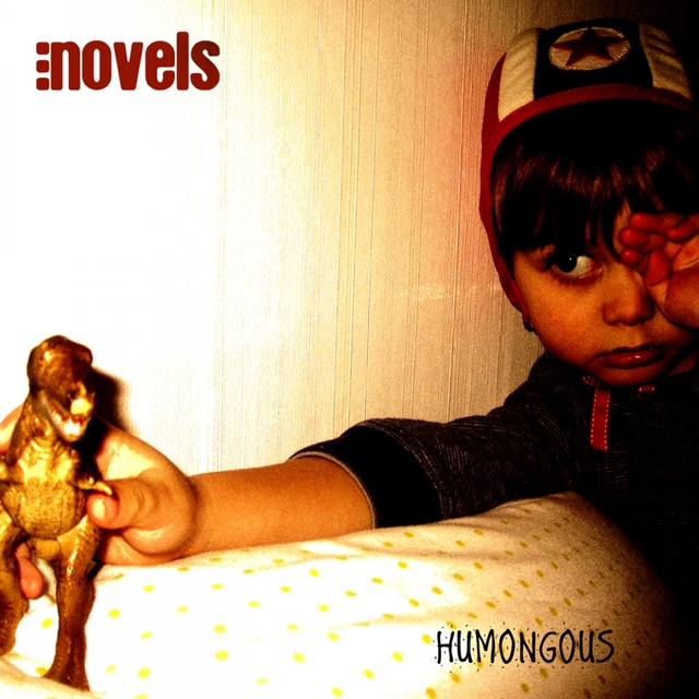 Couverture de Humongous