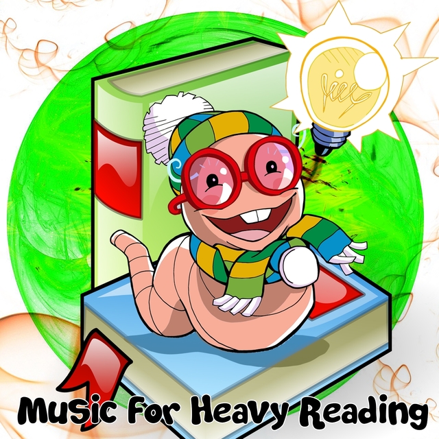 Couverture de Music For Heavy Reading