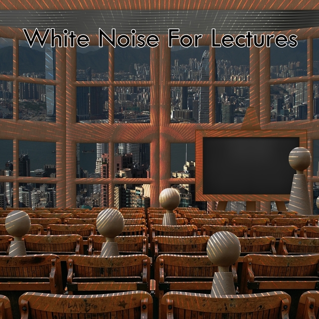 White Noise For Lectures