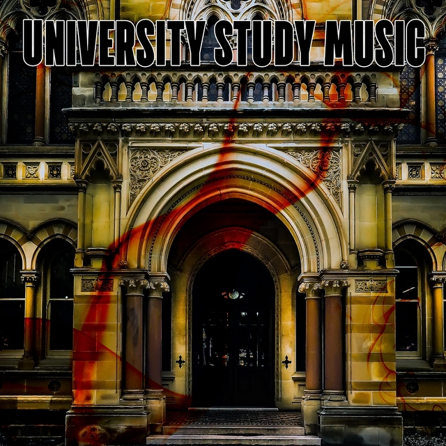 Couverture de University Study Music