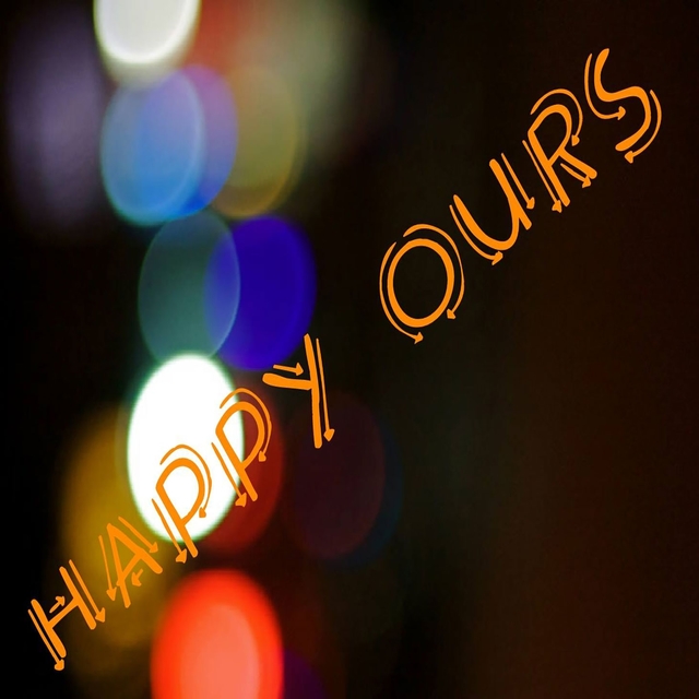 Couverture de Happy Ours