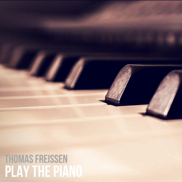 Couverture de Play the Piano