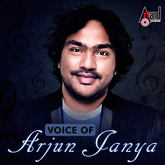 Couverture de Voice of Arjun Janya