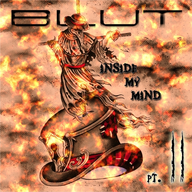 Couverture de Inside My Mind, Pt. II