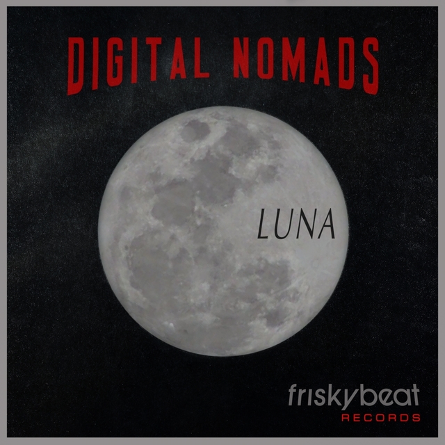 Couverture de Digital Nomads