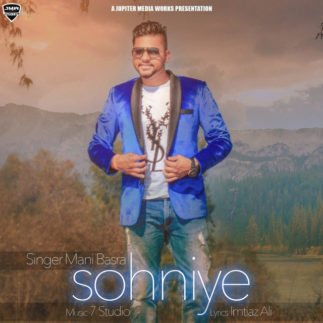 Couverture de Sohniye