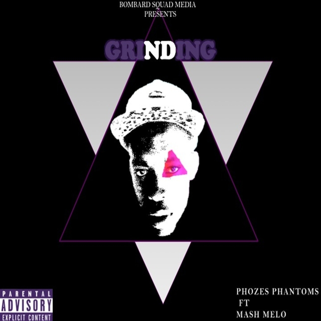 Couverture de Grinding