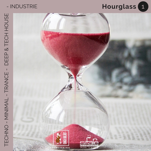 Couverture de Hourglass