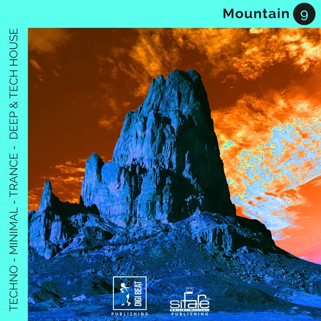 Couverture de Mountain 9