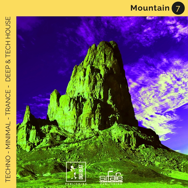 Couverture de Mountain 7