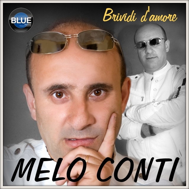 Couverture de Brividi d'amore