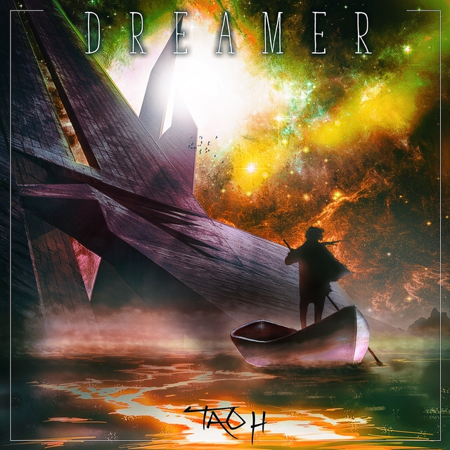 Couverture de Dreamer