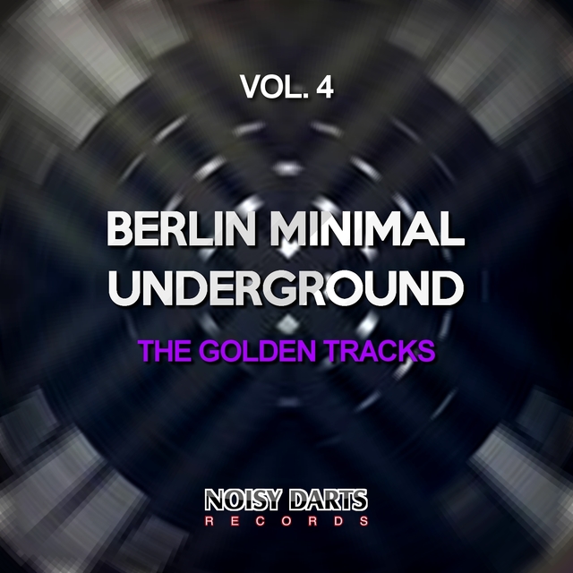 Couverture de Berlin Minimal Underground, Vol. 4