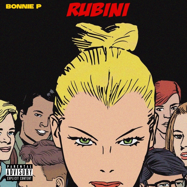 Couverture de Rubini