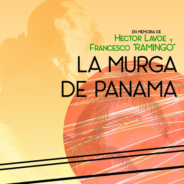 Couverture de La Murga de Panama