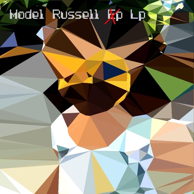 Couverture de Model Russell