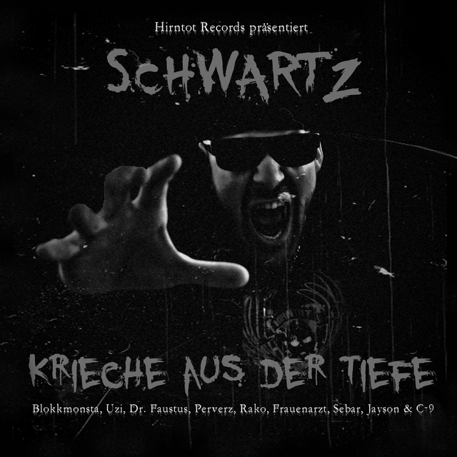 Krieche aus der Tiefe