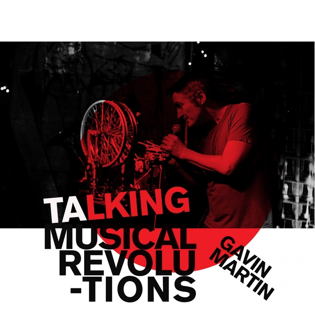 Couverture de Talking Musical Revolutions