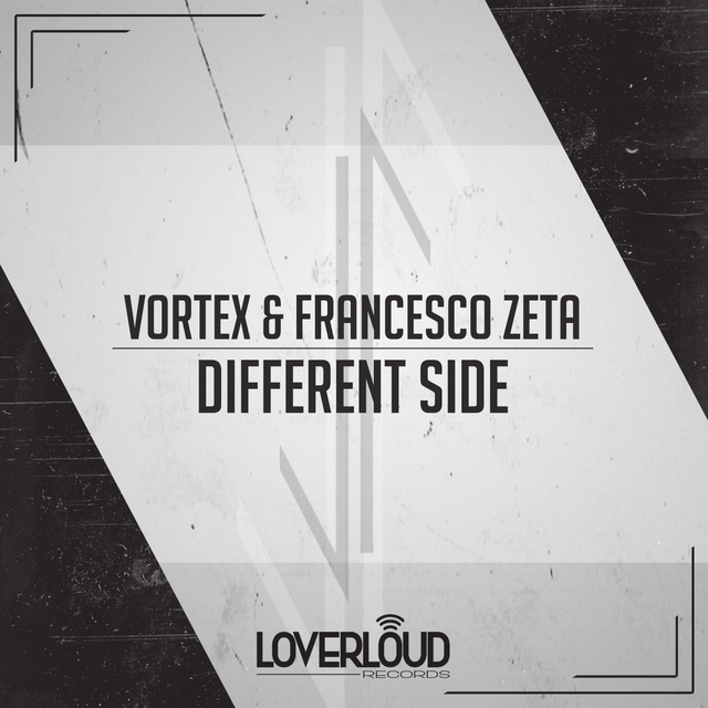 Couverture de Different Side