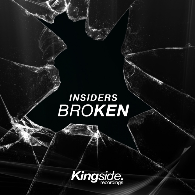 Couverture de Broken