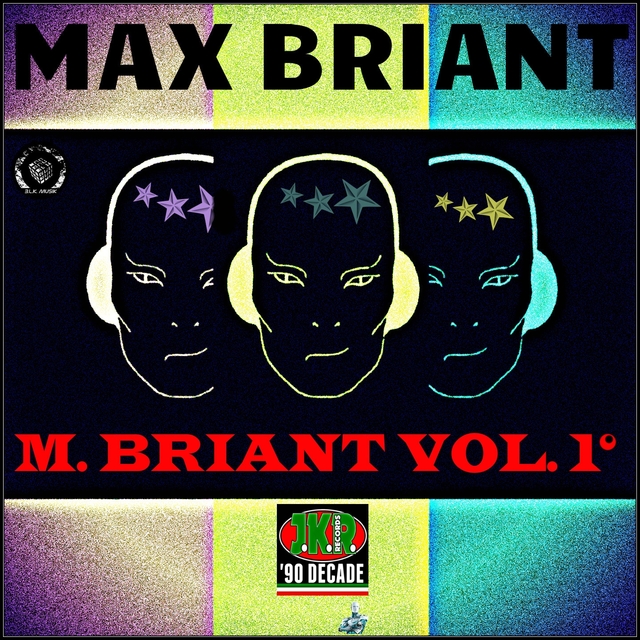 Couverture de M. Briant, Vol. 1