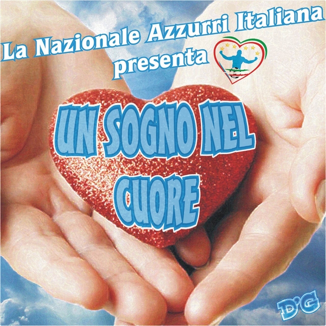 Couverture de Un sogno nel cuore