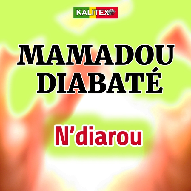 Couverture de N'diarou