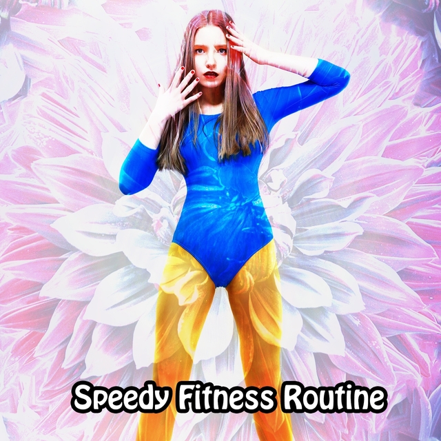 Couverture de Speedy Fitness Routine