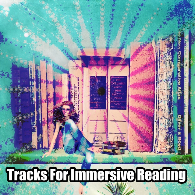 Couverture de Tracks For Immersive Reading