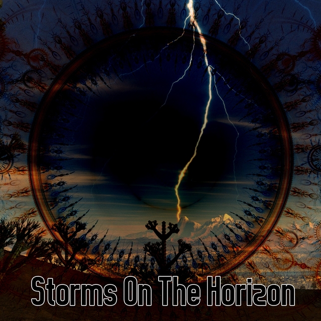 Couverture de Storms On The Horizon