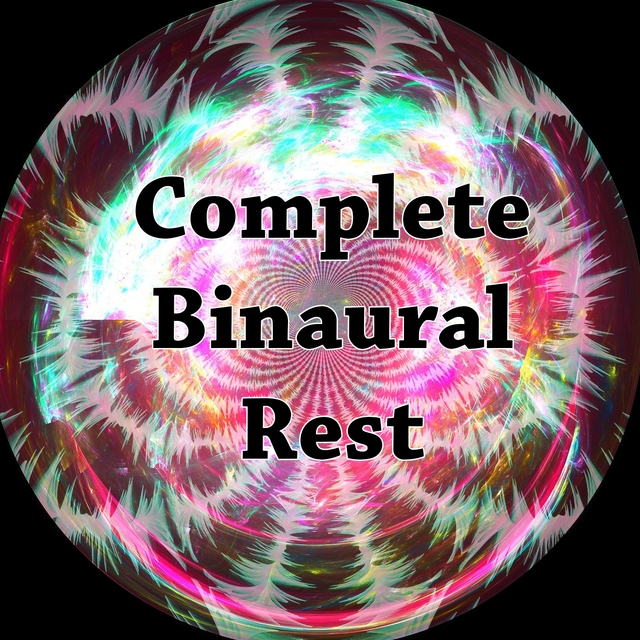 Couverture de Complete Binaural Rest