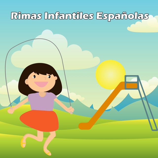 Couverture de Rimas Infantiles Españolas