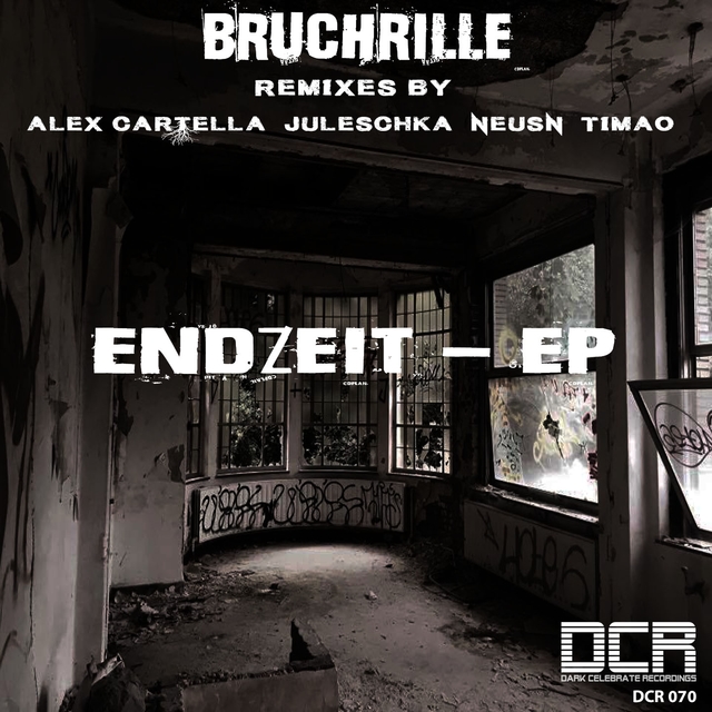 Couverture de Endzeit Ep