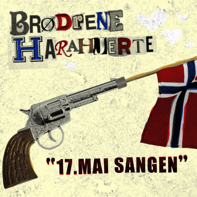 Couverture de 17. mai-sangen