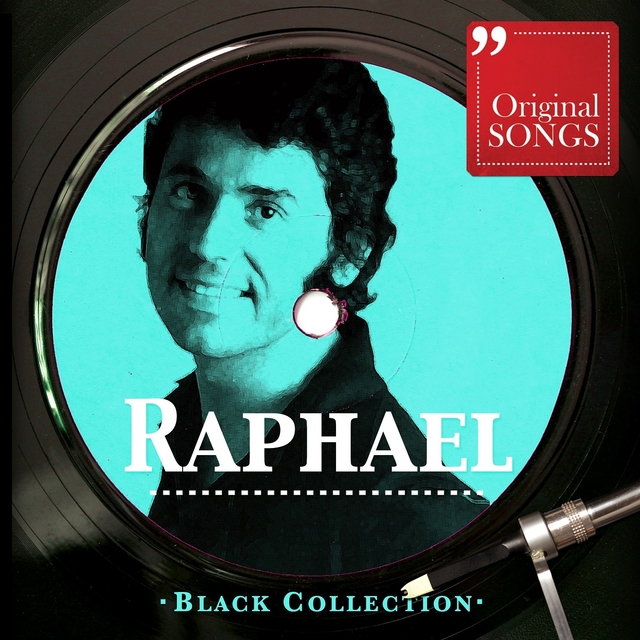 Couverture de Black Collection: Raphael