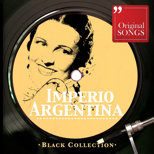 Black Collection: Imperio Argentina