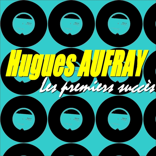 Couverture de Hugues Aufray