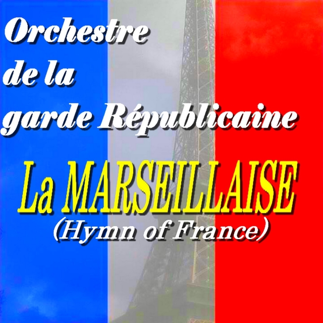 Couverture de La Marseillaise