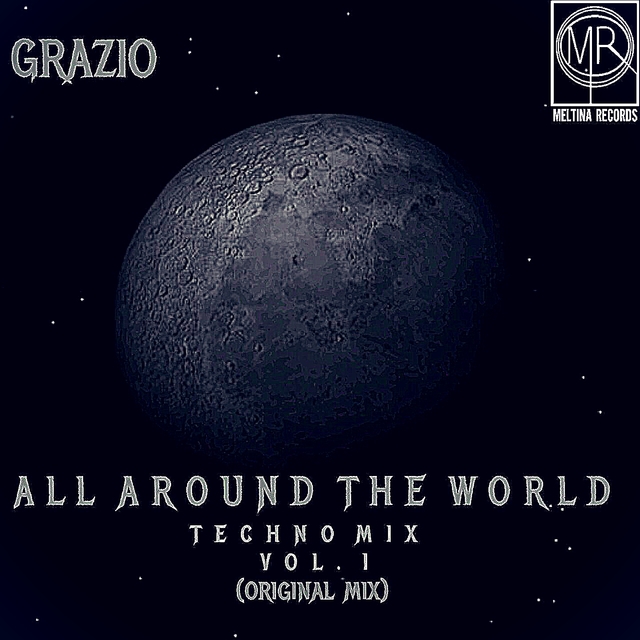 Couverture de All Around the World, Vol. 1