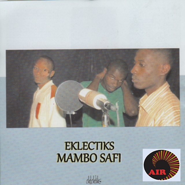 Couverture de Mambo Safi