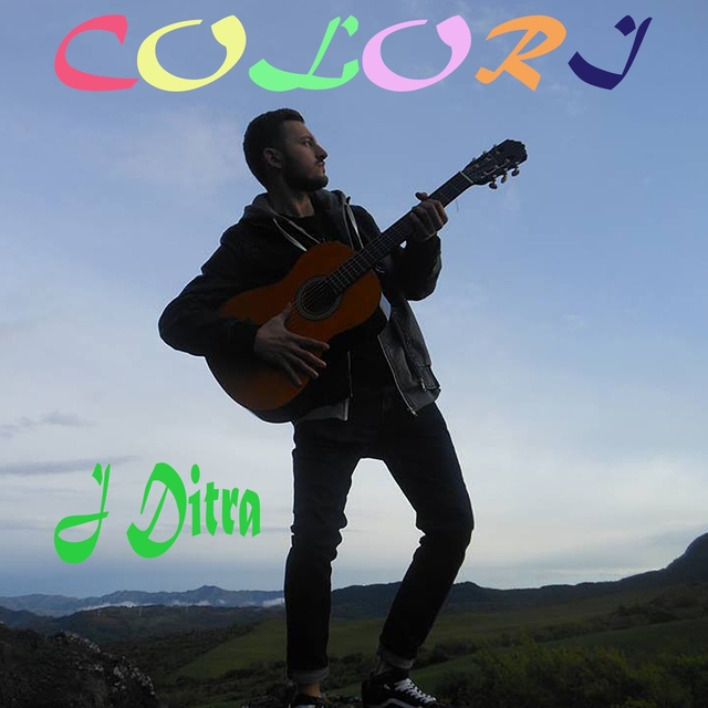 Couverture de Colori