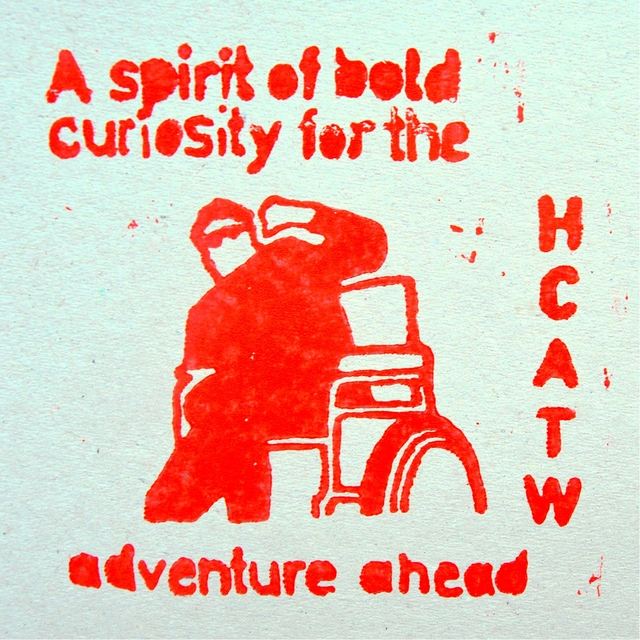 Couverture de A Spirit of Bold Curiosity for the Adventure Ahead