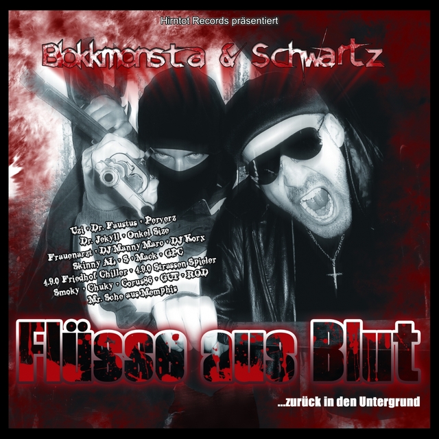 Flüsse aus Blut