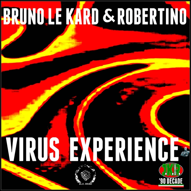 Couverture de Virus Experience