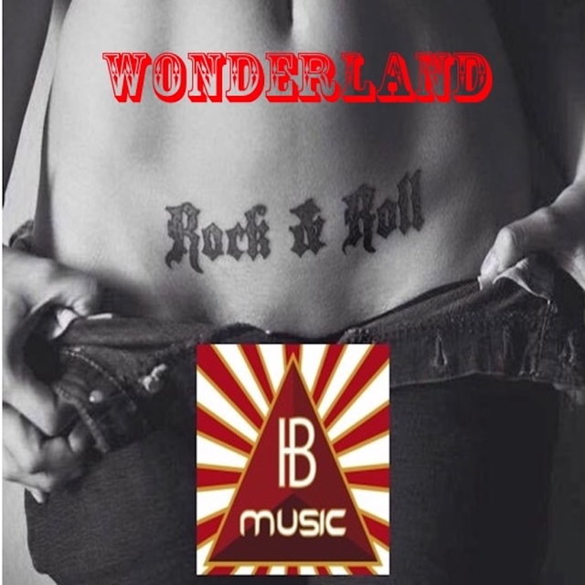 Couverture de Wonderland