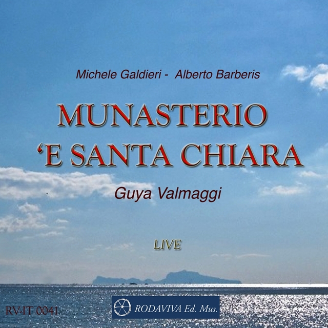 Couverture de Munasterio 'e Santa Chiara