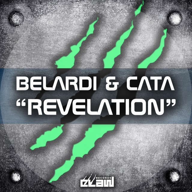 Couverture de Revelation