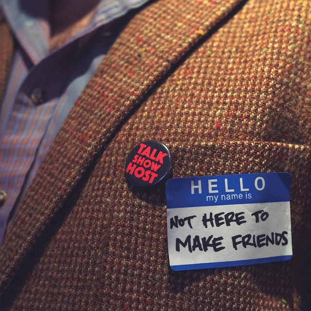 Couverture de Not Here to Make Friends