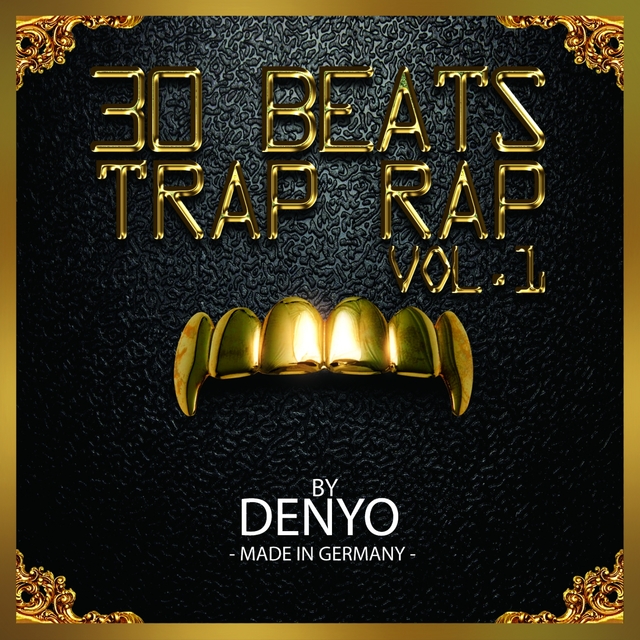 30 TRAP RAP BEATS, Vol. 1