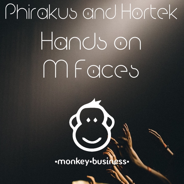 Couverture de Phirakus and Hortek Hands on M Faces